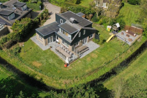 Krim 95 Texel Luxe Villa 8-10 pers met Sauna